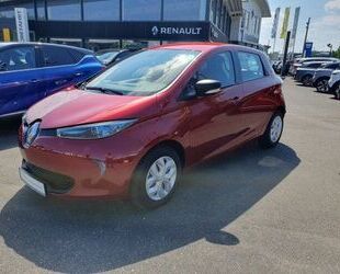 Renault Renault Zoe LIFE LIMITED Z.E. 40 zzgl. Batteriemie Gebrauchtwagen