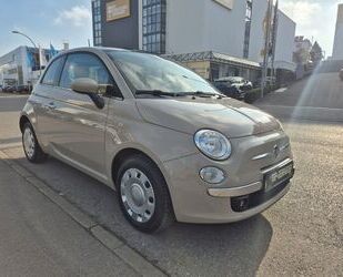 Fiat Fiat 500 Lounge*Beige Gebrauchtwagen