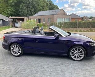 Audi Audi A3 2.0 TDI S tronic S line Cabrio B&O Leder A Gebrauchtwagen