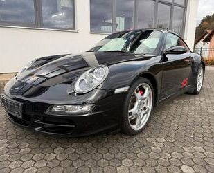 Porsche Porsche Carrera 4 S, Austauschmotor mit ca 10.000K Gebrauchtwagen