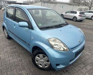 Daihatsu Daihatsu Sirion 1.0 CooLine inkl 12 Monate Garanti Gebrauchtwagen