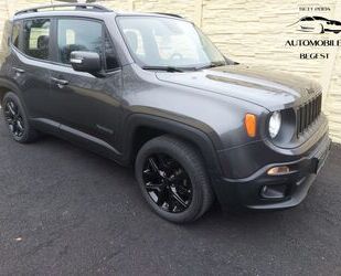 Jeep Jeep Renegade 18ZOLL+140PS+AHK+BI-XENON+BEATS SOUN Gebrauchtwagen