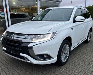 Mitsubishi Mitsubishi Outlander PHEV Intro Edition 4WD Gebrauchtwagen