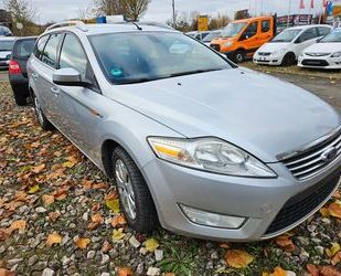 Ford Ford Mondeo Turnier Ghia Gebrauchtwagen