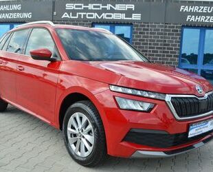 Skoda Skoda Kamiq Ambition KAMERA LED TEMPOMAT MFL KLIMA Gebrauchtwagen