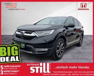 Honda Honda CR-V 1.5 Turbo Lifestyle 7-Sitzer Leder Auto Gebrauchtwagen