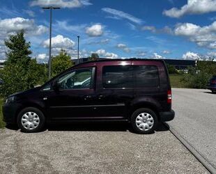 VW Volkswagen Caddy 1,2TSI 77kW Roncalli 5-Sitze Ronc Gebrauchtwagen