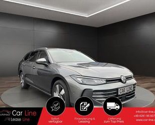 VW Volkswagen Passat Vari. Business 2.0 TDI*DCC*AHK*D Gebrauchtwagen