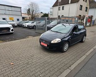 Fiat Grande Punto Gebrauchtwagen