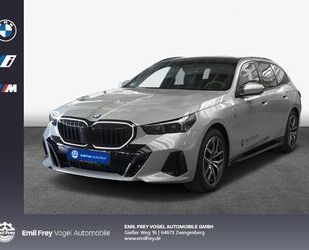 BMW BMW 520d Touring M Sportpaket HK HiFi DAB LED Gebrauchtwagen