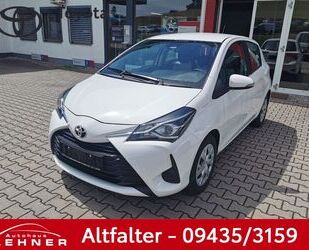 Toyota Toyota YARIS 1.0 KAMERA+KLIMA+TOUCH+TAGFAHRLICHT Gebrauchtwagen