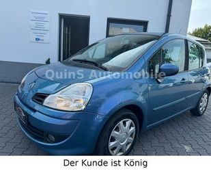 Renault Renault Modus Dynamique TÜV-Inspektion NEU 1 Hand Gebrauchtwagen