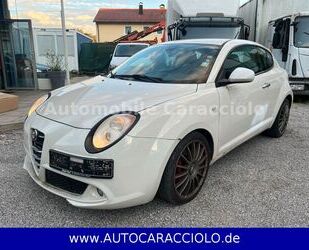 Alfa Romeo Alfa Romeo MiTo Turismo 1,4 Klima 18 Zoll Euro 5 Gebrauchtwagen