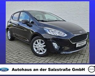 Ford Ford Fiesta 5-Türer *Navi*PDC*Winterpaket* Gebrauchtwagen