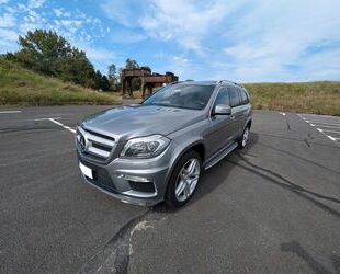 Mercedes-Benz Mercedes-Benz GL 500 4MATIC - Gebrauchtwagen