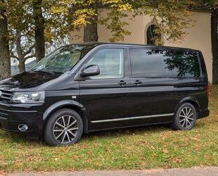 VW Volkswagen T5.2 Multivan 2.0TDI 4Motion DSG Highli Gebrauchtwagen