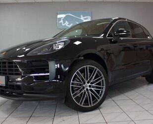 Porsche Porsche Macan S PDK~DEUTSCH+UNFALLFREI+PANO+LUFT~1 Gebrauchtwagen