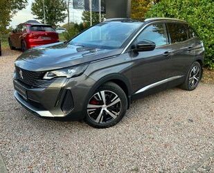 Peugeot Peugeot 3008 Hybrid 300 GT AWD LED 360° AHK Gebrauchtwagen