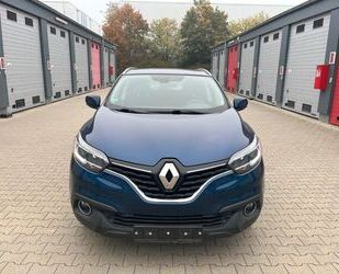 Renault Renault Kadjar Experience 1Hand Navi Ahk EU6 Gebrauchtwagen