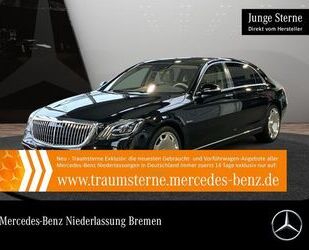 Mercedes-Benz Mercedes-Benz S 560 4M Maybach/First-Class Fond/Ma Gebrauchtwagen