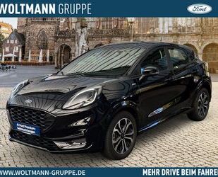 Ford Ford Puma ST-Line 1.0 EcoBoost Mild Hybrid Kamera Gebrauchtwagen