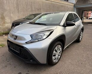 Toyota Toyota Aygo X Play *Rückfahrkamera/Klima/USB/Bluet Gebrauchtwagen