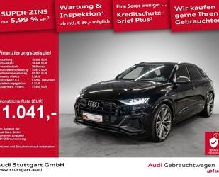 Audi Audi SQ8 4.0 TDI qu AHK AIR Pano Memory SHZ Keyl. Gebrauchtwagen