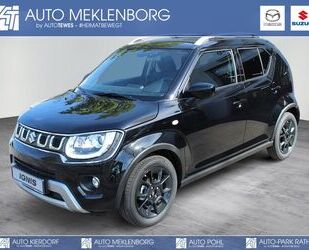 Suzuki Suzuki Ignis 1.2l Comfort CVT Hybrid Gebrauchtwagen