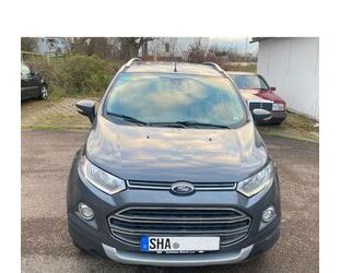 Ford Ford EcoSport Titanium Gebrauchtwagen