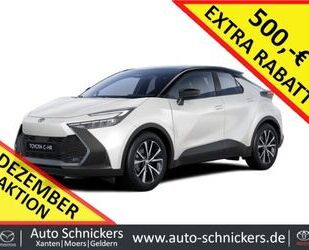 Toyota Toyota C-HR TEAM DEUTSCHLAND+CARPLAY+TEC-P+SOFORT Gebrauchtwagen