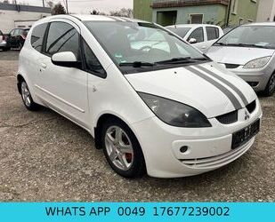 Mitsubishi Mitsubishi Colt CZ3 Lim. 3-trg. 1.3 Motion Plus*KL Gebrauchtwagen