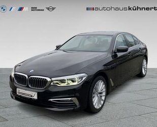 BMW BMW 520d Limousine Luxury Line HUD SHD Komfortsitz Gebrauchtwagen