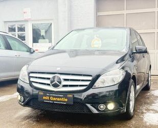 Mercedes-Benz Mercedes-Benz Mercedes Benz B -180 Euro5 Gebrauchtwagen