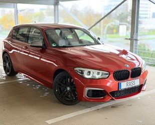 BMW BMW M140i xDrive Special Edit NAV*DAB*H&K*LED*KAME Gebrauchtwagen