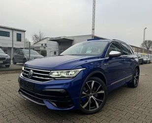 VW Volkswagen Tiguan R 4Motion PANO* HEAD-UP* MATRIX* Gebrauchtwagen