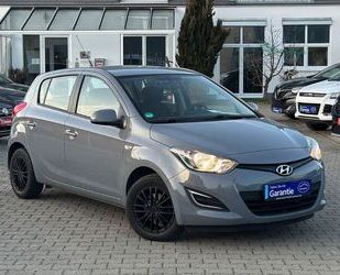 Hyundai i20 Gebrauchtwagen