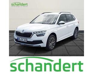 Skoda Skoda Kamiq TOUR 1.5 TSI LED SCHEINWERFER KAMERA A Gebrauchtwagen