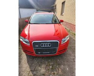 Audi Audi A4 2.0 TDI (DPF) 125kW S line Avant S line Gebrauchtwagen