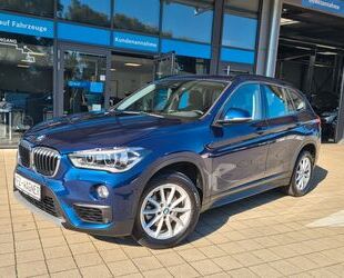 BMW BMW X1 7-DKG AUTOMATIK LED PANO NAVI Gebrauchtwagen