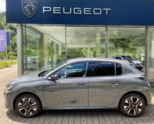 Peugeot Peugeot 208 Elektromotor 136 E-Style Navi LED Appl Gebrauchtwagen