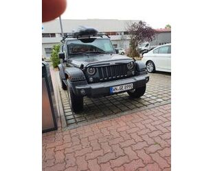 Jeep Jeep Wrangler 3.6l V6 Rubicon Automatik Rubicon Gebrauchtwagen