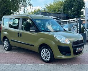 Fiat Fiat Doblo 1.4 Active Euro5*ZR+WP+ÖL+KUPPLUNG+TÜV Gebrauchtwagen