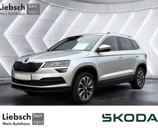 Skoda Skoda Karoq Ambition 1.0l TSI Navi Klima LED AHZV Gebrauchtwagen