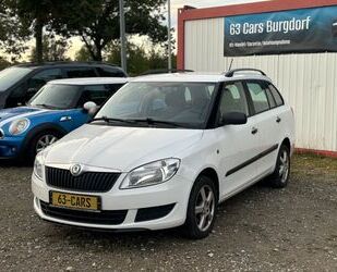 Skoda Skoda Fabia 1.4 16V KOMBI/TÜV 04/26/KLIMA/ALLWETTE Gebrauchtwagen