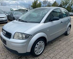 Audi Audi A2 1.4 Gebrauchtwagen