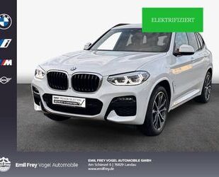 BMW BMW X3 xDrive30e M Sport HiFi DAB LED Pano.Dach AH Gebrauchtwagen