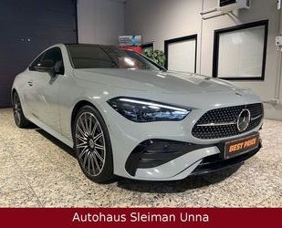 Mercedes-Benz Mercedes-Benz CLE 450 Coupe CLE 450 4Matic AMG Lin Gebrauchtwagen