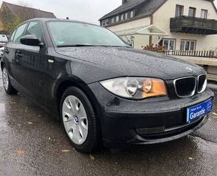 BMW BMW 116i Lim. - TÜV 06/2026 - EURO5 - 2. Hand Gebrauchtwagen