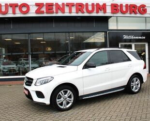 Mercedes-Benz Mercedes-Benz GLE 250d AMG LED Allrad Apps Navi Si Gebrauchtwagen