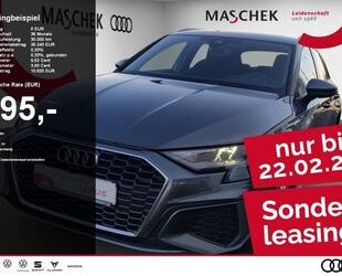 Audi Audi A3 Sportback S line 35 TDI S tronic AHK Navip Gebrauchtwagen